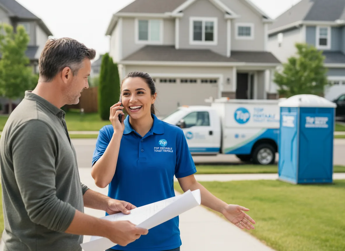 Short Term Porta Potty Rental Vienna, NJ FAQs